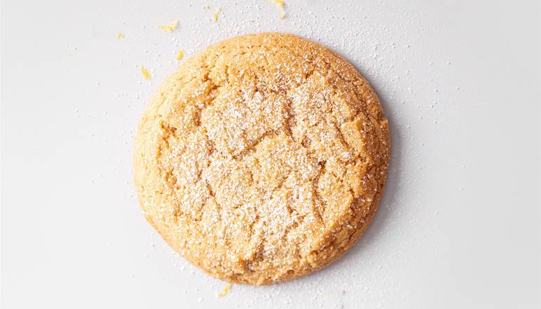 Half Dozen — Lemon Sugar