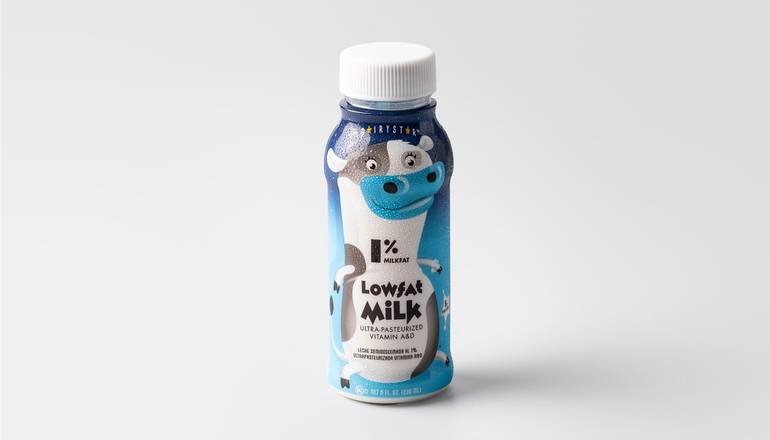 1%25 Milk — Half Pint