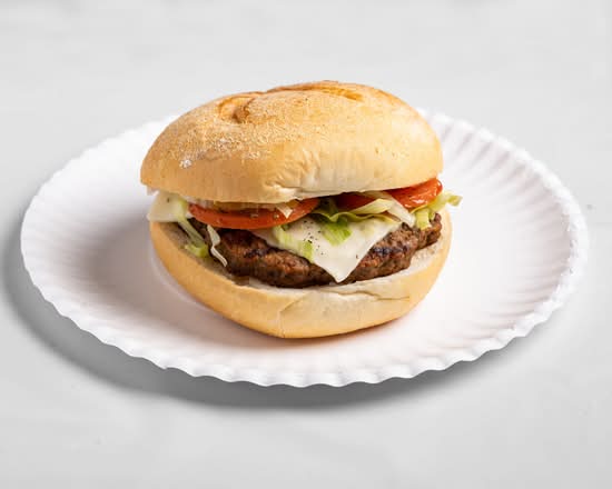 Hamburger Sandwich