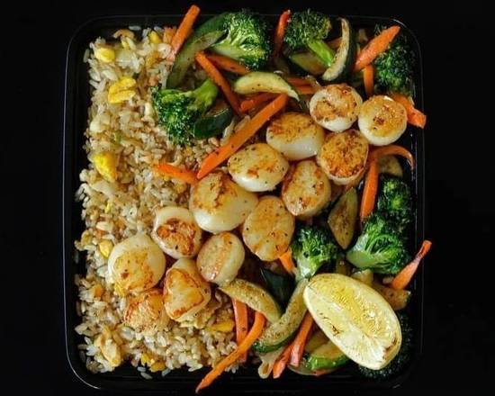 Scallops