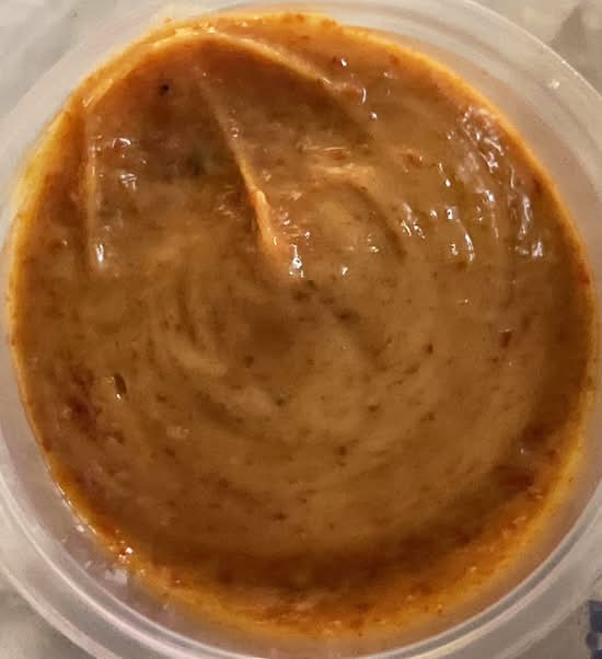 Diablo Sauce