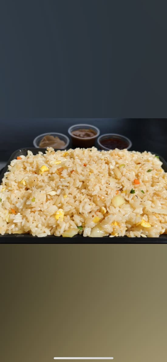 Shrimp Fried Rice