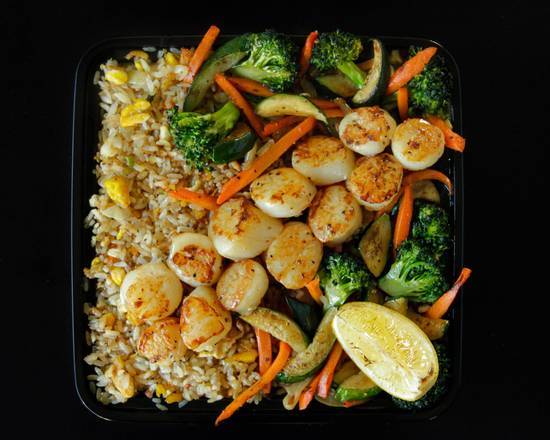 Scallops