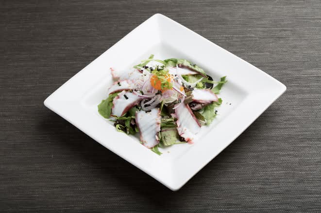Octopus Salad