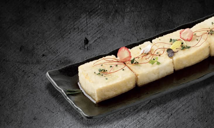 Agedashi Tofu