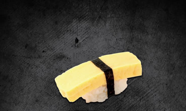 Egg Sushi
