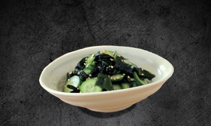 Cucumber Salad