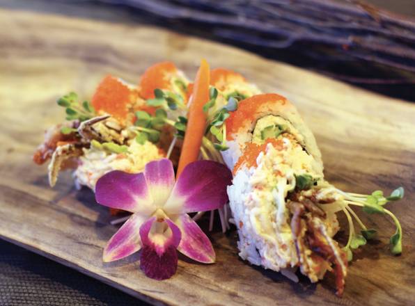 Spider Roll