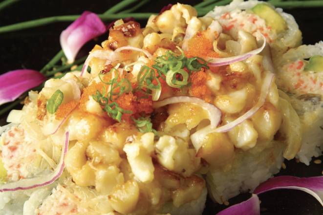 Dynamite Roll