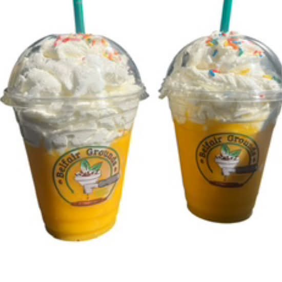 Peach Smoothie