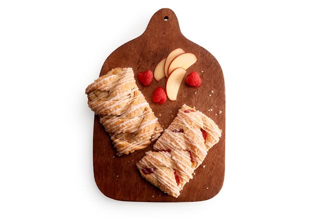 Strudel Nik, Apple