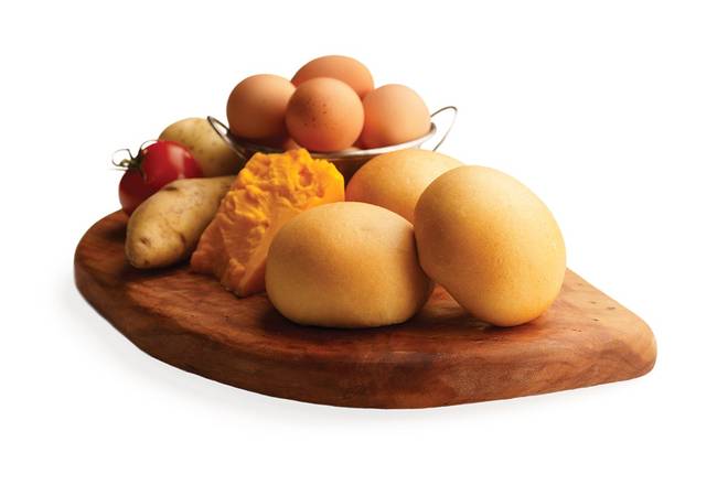 Potato, Egg & Cheese