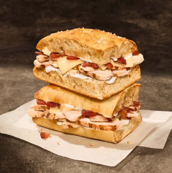 Chicken Bacon Rancher