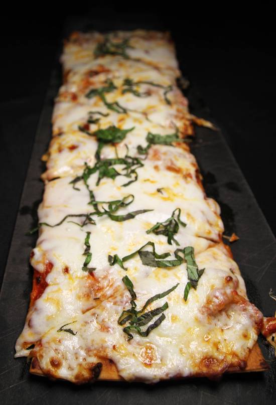 Neopolitan-Style Flatbread Pizza