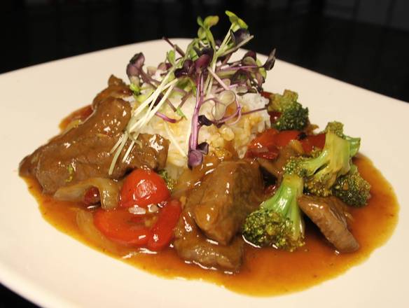 Steak and Broccoli