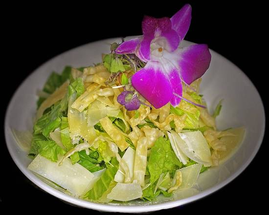 Asian Caesar Salad
