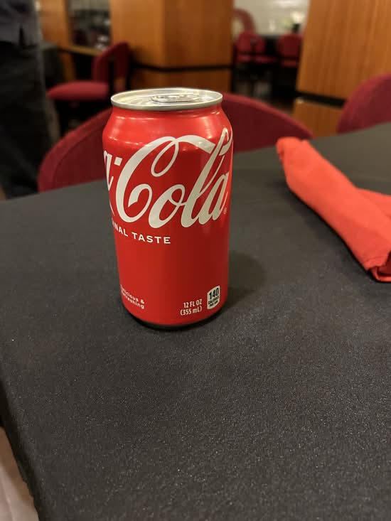 Soda Cans & Bottled Water