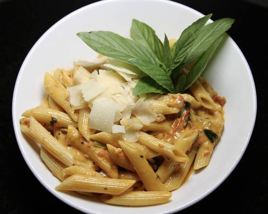 Penne Alla Sake