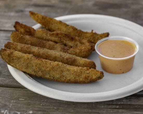FRIED PICKLES