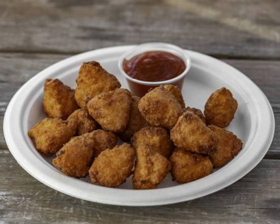 FRIED MAC N CHEESE