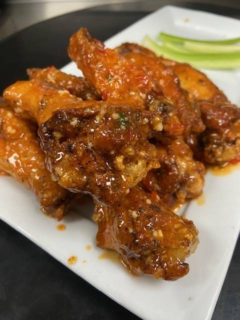Jumbo Chicken Wings