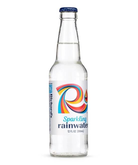 Richard's Rainwater, Sparkling