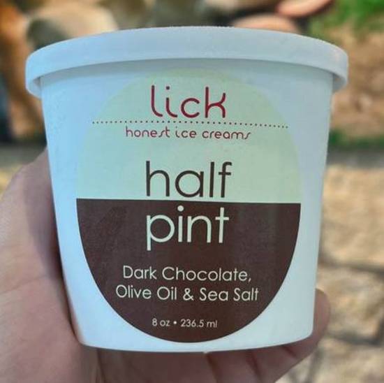 Dark Chocolate Half Pint