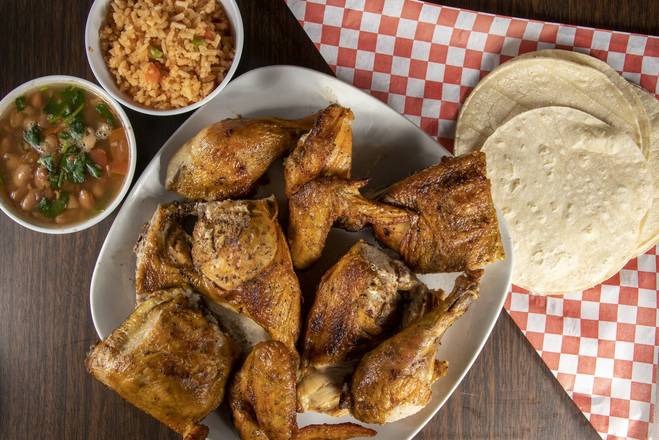 One Whole Chicken