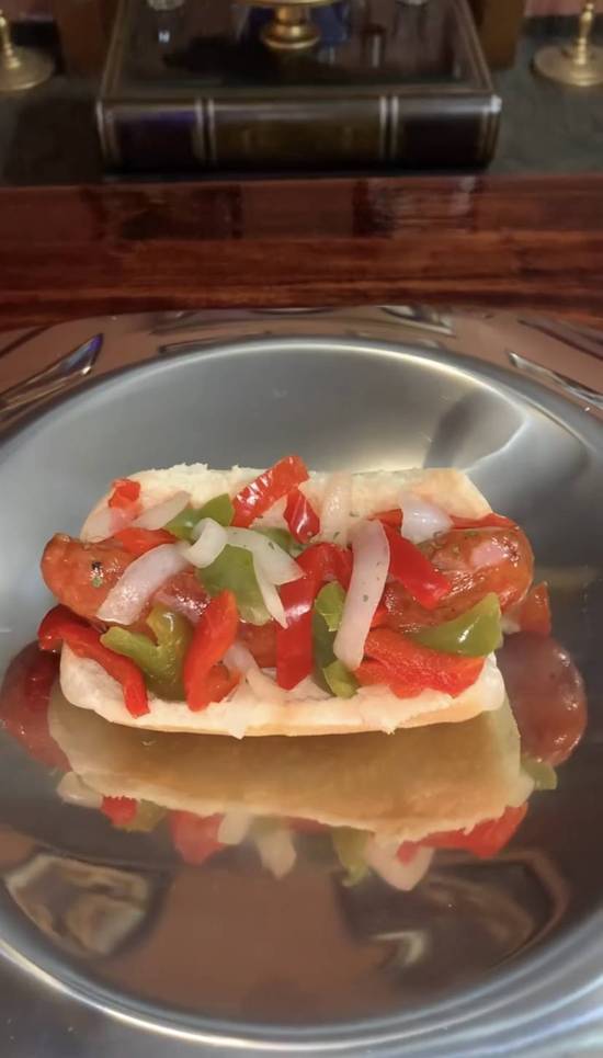 Polish sausage