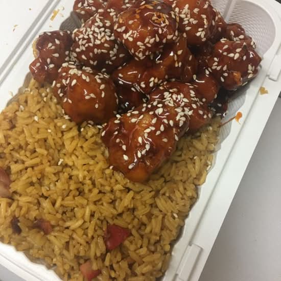 Sesame Chicken