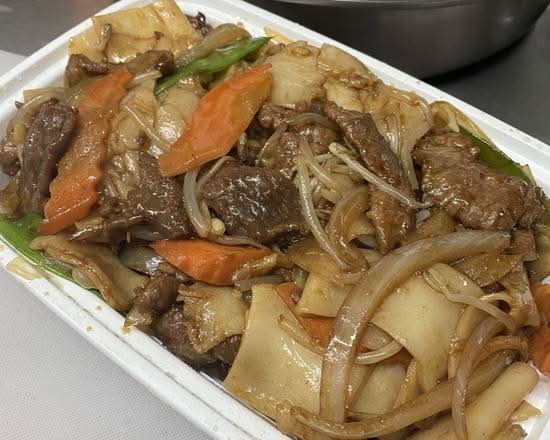 Beef Ho Fun