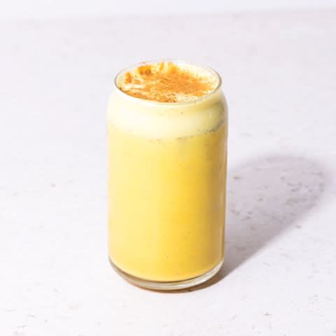 Iced Golden Latte