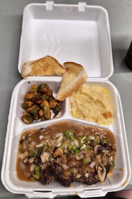 Hamburger Steak