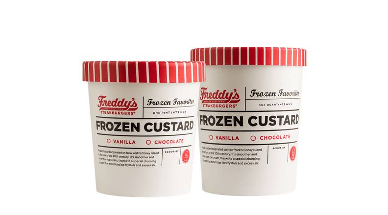 Pints & Quarts