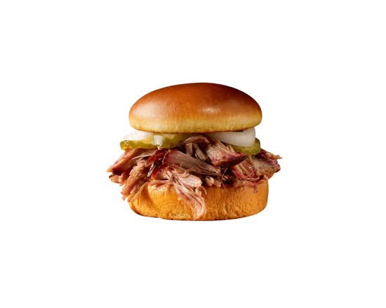 Pulled Pork Sandwich