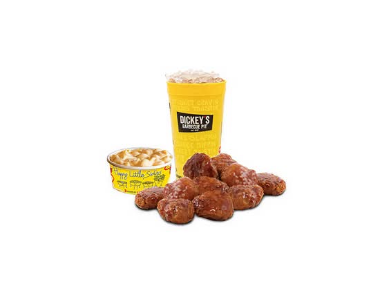 10 Boneless Wing Combo