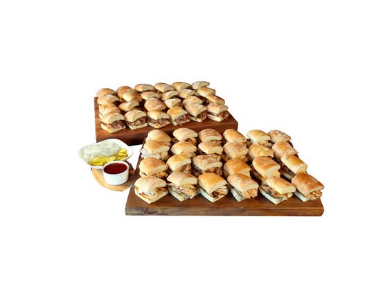 Slider Platter