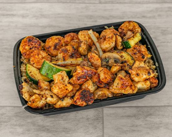 Chicken & Shrimp