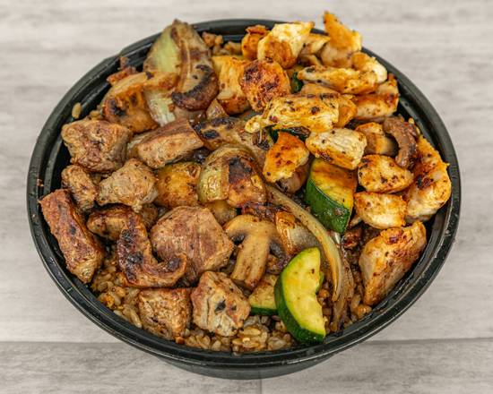Combination Bowl