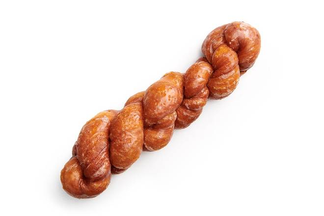 Glazed Cinnamon Twist