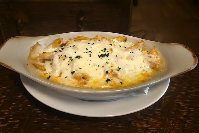 Baked Ziti