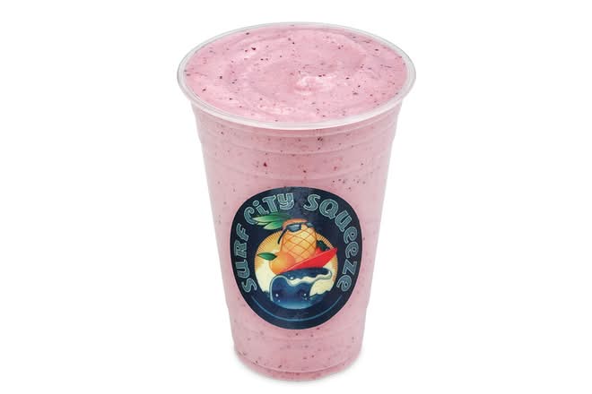 Triple Berry