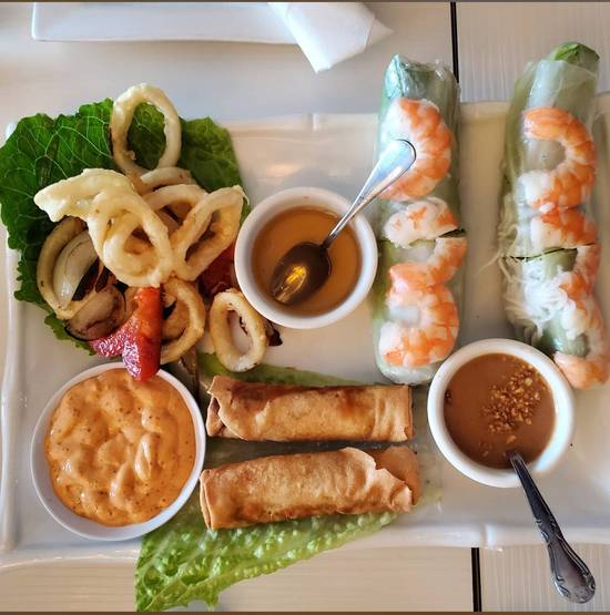 Combination Platter