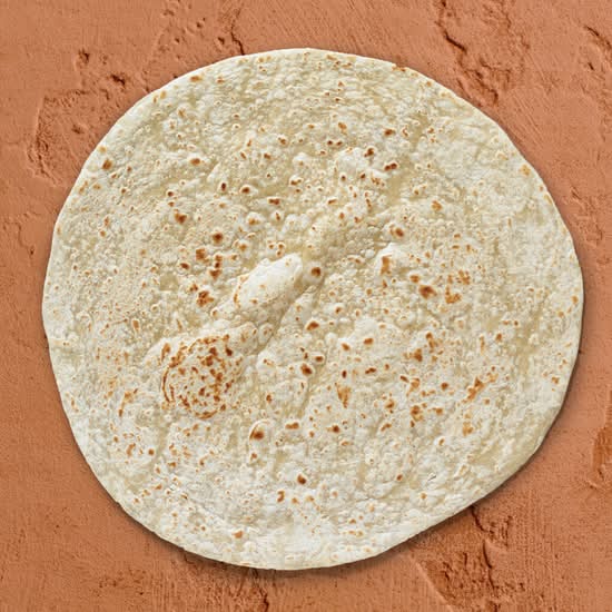 10" Tortilla