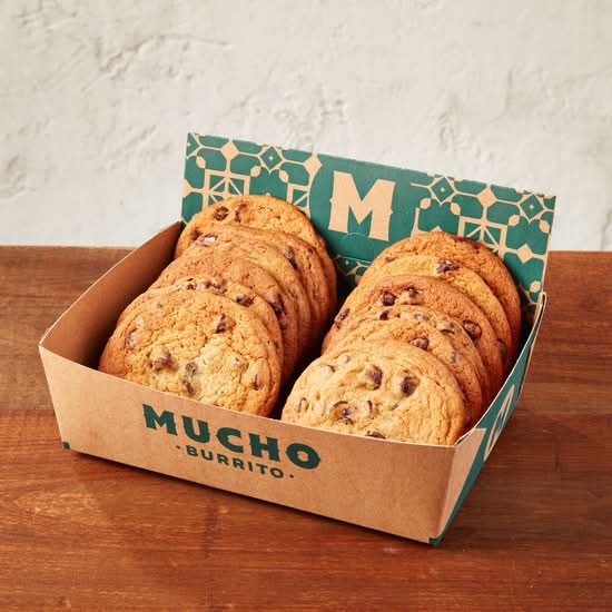 MUCHO Cookies