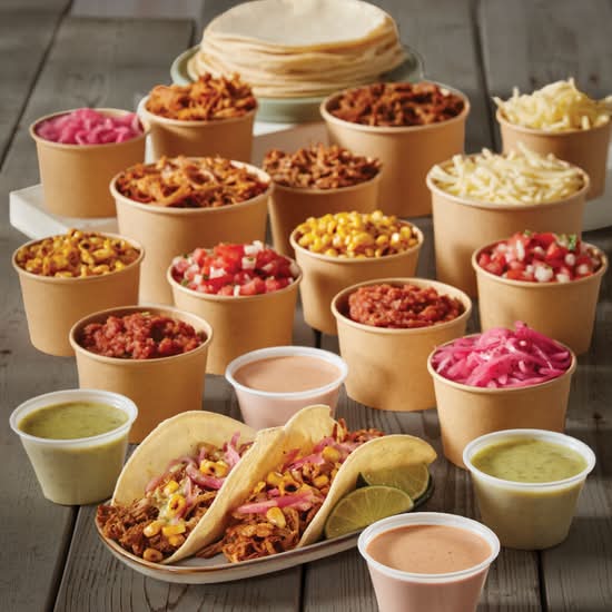 Take Home Taco Kit (Serves 6)