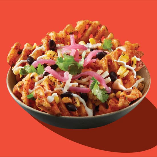 Zesty Fresca Spiced Mercado Fries MUCHO
