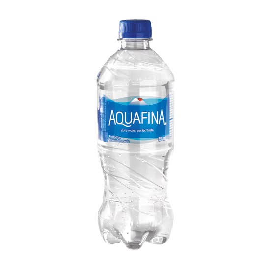 Aquafina Bottled Water