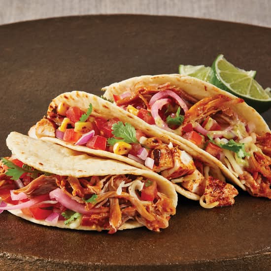 Build Your Own Taco Solo