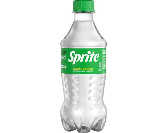 Sprite Zero med 21 oz